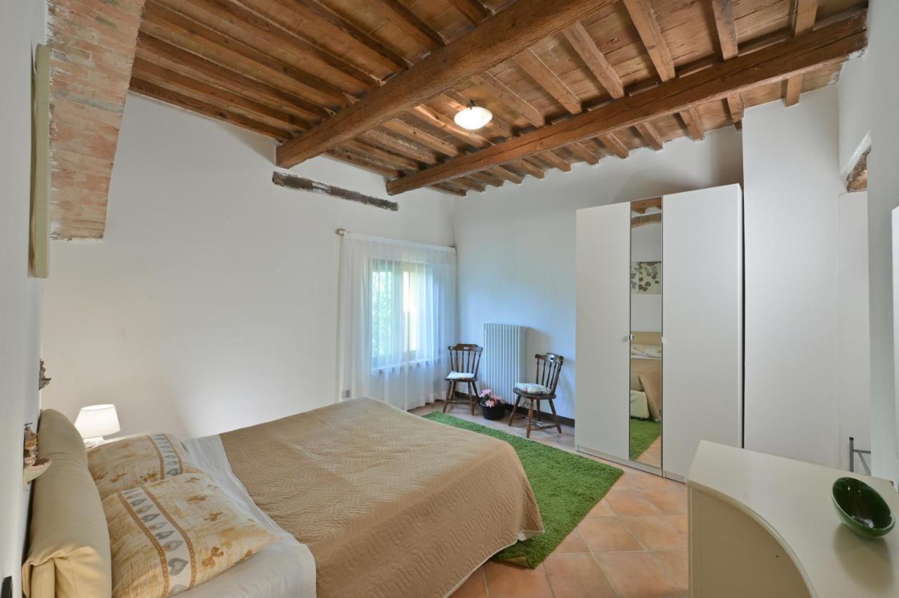 Cerreto Castello Casale Romani Country Residence מראה חיצוני תמונה