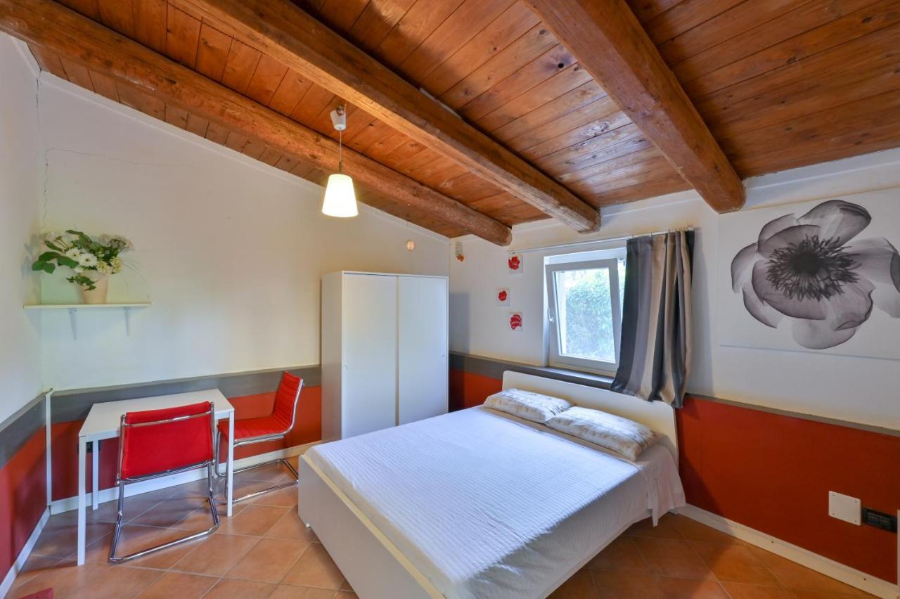 Cerreto Castello Casale Romani Country Residence מראה חיצוני תמונה