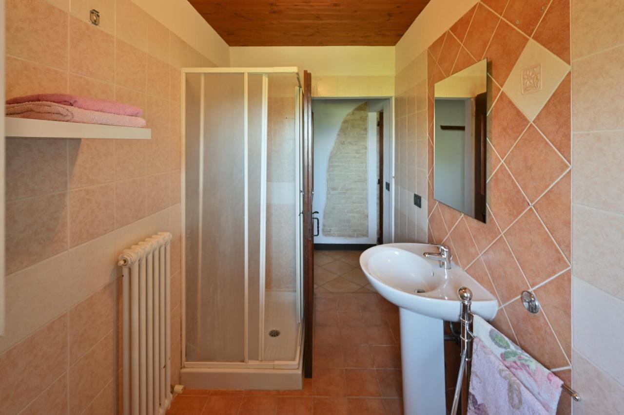 Cerreto Castello Casale Romani Country Residence מראה חיצוני תמונה