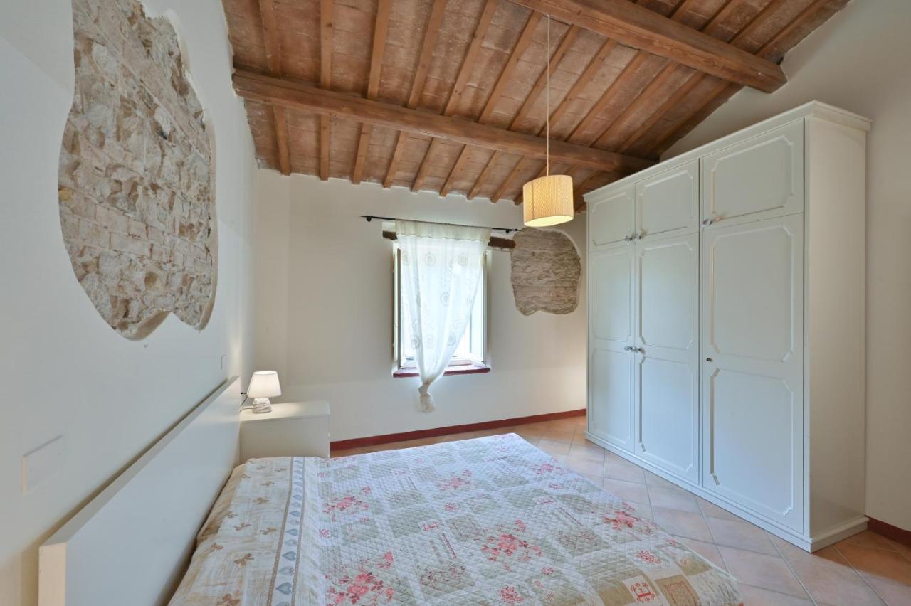 Cerreto Castello Casale Romani Country Residence מראה חיצוני תמונה