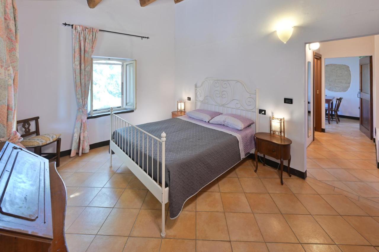 Cerreto Castello Casale Romani Country Residence מראה חיצוני תמונה