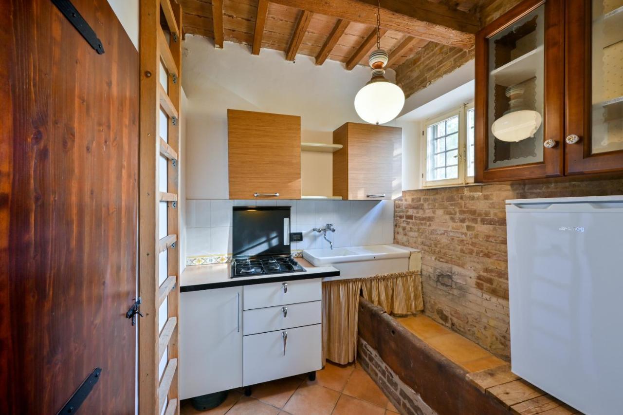 Cerreto Castello Casale Romani Country Residence מראה חיצוני תמונה